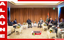 C-10 à Tripoli : le Sénégal et la Libye relancent leur coopération