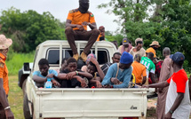Émigration clandestine : Les services d'immigration de Gambie interceptent 19 migrants à Bakindiki Koto avec l'appui des populations locales