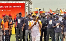 Flamme des JOJ Dakar 2026 : étape dans le Sine-Saloum