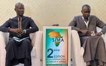SIMA 2026 : clôture du Salon des médias d’Afrique à Dakar