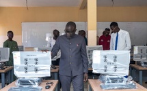 Rentrée scolaire 2026-2027 : Idrissa Samb visite plusieurs établissements de formation professionnelle à Dakar