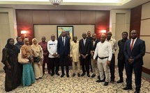 Libye : Cheikh Niang rencontre les représentants de la communauté sénégalaise à Tripoli