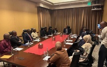 Libye : Cheikh Niang rencontre la communauté sénégalaise à Tripoli