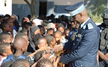 Rentrée scolaire au Sénégal : Le message du DG de la Police et le projet EDUPOLSEN
