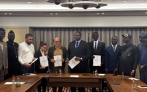 Logement et urbanisme au Sénégal: Un accord de 1 000 milliards de FCFA conclu en Turquie pour 50 000 logements