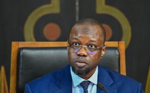 Assemblée nationale: Ousmane Sonko ouvre la session 2026-2027 et annonce 5 enquêtes