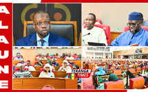 Sénégal: Sonko ouvre la session parlementaire et annonce cinq nouvelles commissions d’enquête