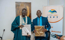ASPT : Mbaye Sarr succède à Ansoumana Sané à la présidence du Conseil de surveillance