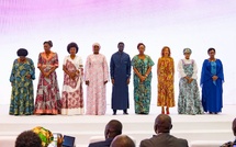 OPDAD à Dakar : Bassirou Diomaye Faye et Marie Khone Faye mobilisés pour les femmes