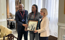 Sénégal-Royaume-Uni : Rencontre entre la Première Dame Absa Faye et le FCDO