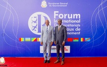 Guinée : le Premier ministre ouvre le Forum des Secrétariats généraux de Gouvernement