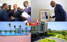 A l’approche des JOJ, le ministre du Tourisme Alpha Thiam visite le King Fahd Palace