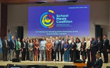 Alimentation scolaire: le Sénégal porte ses ambitions à la réunion ministérielle de Rome