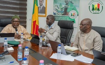 Environnement au Sénégal: Première réunion du Conseil de Surveillance pour Ansoumana Sane, DG de l'ASERGMV