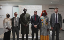 Sénégal-Italie: Michele Tommasi et le CIS renforcent le partenariat économique
