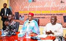 Mali : Le ministre Mamou Daffé annonce la restitution de 223 biens culturels