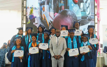 Secteur aéronautique : L’AIMAC lance sa première promotion LMD et célèbre ses diplômés aux Métiers de l’Escale