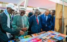 Le Premier ministre Ahmadou Alhaminou M. LÔ ouvre la 18e édition de la Foire internationale du Livre de Dakar