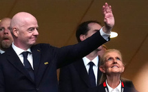 Suisse : le nom d’Arsène Wenger circule pour défier Infantino à la présidence de la FIFA