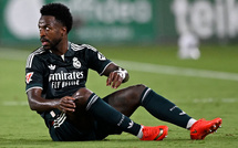 Espagne : Vinícius Júnior dénonce un acharnement arbitral après sa suspension de quatre matchs