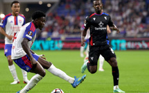 France : Lyon bat Crystal Palace 3-2 en Ligue Europa