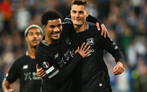 Pologne : Leverkusen écrase le Lech Poznań 4-0 et prend la tête de la Ligue Europa
