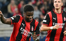 Italie: Alphadjo Cissé signe un triplé et propulse l’AC Milan contre Salzbourg