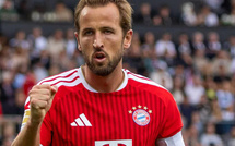 Allemagne : Harry Kane proche d’une prolongation au Bayern Munich jusqu’en 2029