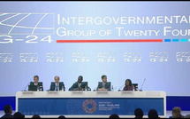 Finance internationale : Le G24 réclame une réforme du FMI et un accès équitable aux ressources de développement