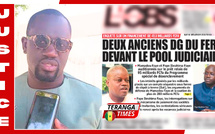 Affaire du PSD : Deux anciens directeurs du FERA entendus par le Pool Judiciaire Financier sur un financement de 453 milliards de FCFA