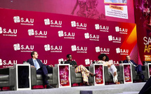 Salon Afrique Unie: Djirèye Clotilde Coly préconise l'équité territoriale et le Plan Diomaye pour la Casamance