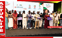 Intelligence artificielle et inclusion linguistique : Les lauréats du Kiriku Voice Challenge récompensés à Dakar