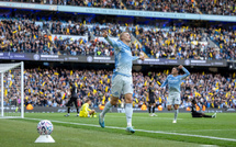 Angleterre : Manchester City bat Ipswich 3-2 et Maresca signe un record historique