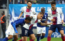 France : le PSG renverse Strasbourg 3-1 et reprend la tête de la Ligue 1