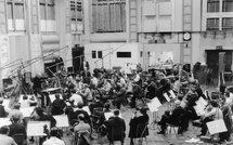 Royaume-Uni: la légende du fantôme d’Abbey Road