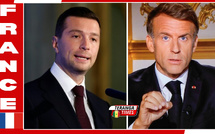 France : Jordan Bardella fustige une « lamentable allocution » d'Emmanuel Macron