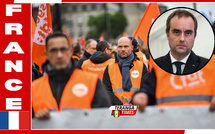 France / Crise sociale: La CFDT exige une réunion urgente avec Sébastien Lecornu