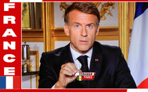 Violences du 17 octobre: Emmanuel Macron promet l'intransigeance face aux casseurs et annonce des aides urgentes pour les commerçants