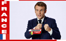 France: Emmanuel Macron appelle au calme après l’une des pires vagues de violences de ces dernières années