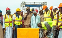 Louga : la DER/FJ investit 300 millions FCFA dans une infrastructure de stockage pour la filière oignon à Potou