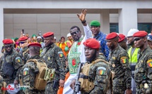 Guinée: Mamadi Doumbouya visite plusieurs chantiers du programme Simandou 2040 à Conakry