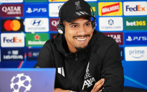 Liverpool: Ronald Araujo ne veut pas parler d’un transfert définitif et se dit heureux à Anfield