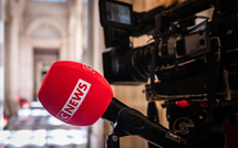 Dégradations devant CNews: un juge d'instruction saisi, la défense dénonce une procédure "disproportionnée"