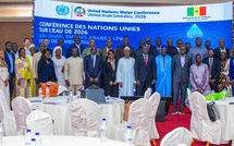 Conférence des Nations Unies sur l’eau 2026 : le Sénégal prépare sa position nationale à Dakar avant Abu Dhabi
