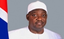 Gambie: Le président Adama Barrow lance une série d'inaugurations routières dans les régions de l'URR et de la LRR