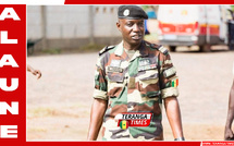 Colonel Massamba Thiam : un parcours de 28 ans à la tête de la Zone militaire n° 1
