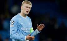 Ligue des Champions: Erling Haaland préservé par Manchester City face à l'AEK Athènes suite à une blessure