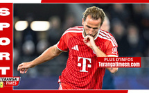 Harry Kane entre dans l’histoire avec 102 buts en 100 matches de Bundesliga