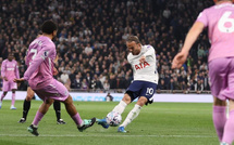 Tottenham : James Maddison marque après 536 jours sans titularisation