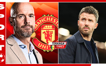Manchester United: Ten Hag estime que limoger Carrick ne résoudrait pas la crise